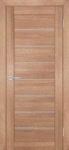 Межкомнатная дверь ТЕХНО-708 Миндаль