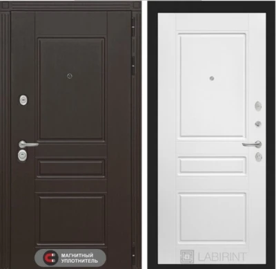 Дверь Мегаполис